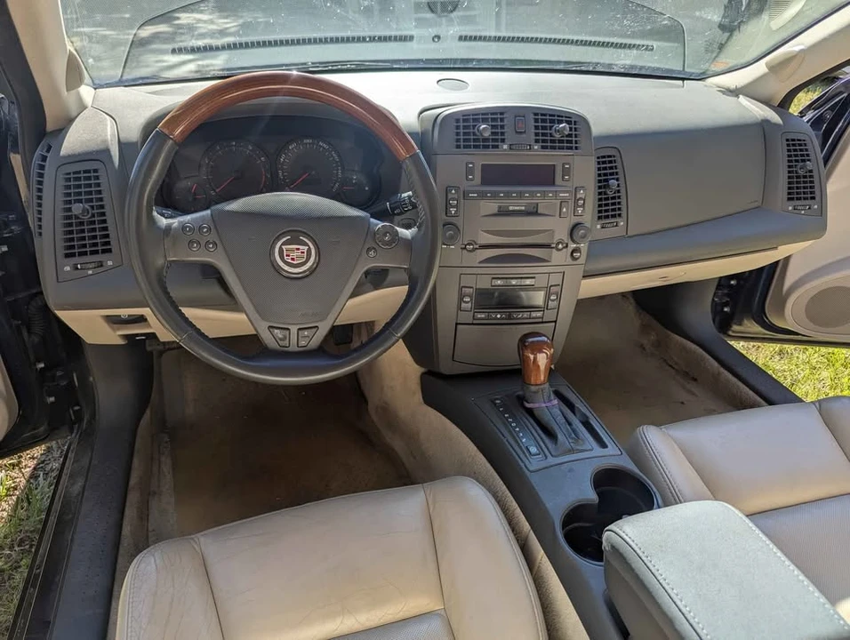 2003 Cadillac CTS 1st Gen - Image 5 of 9