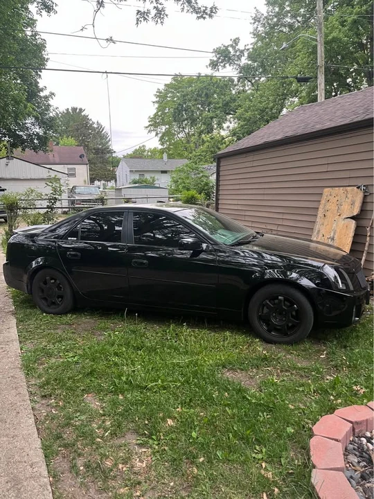 2003 Cadillac CTS 1st Gen - Image 4 of 4