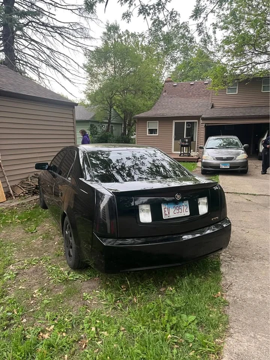 2003 Cadillac CTS 1st Gen - Image 2 of 4