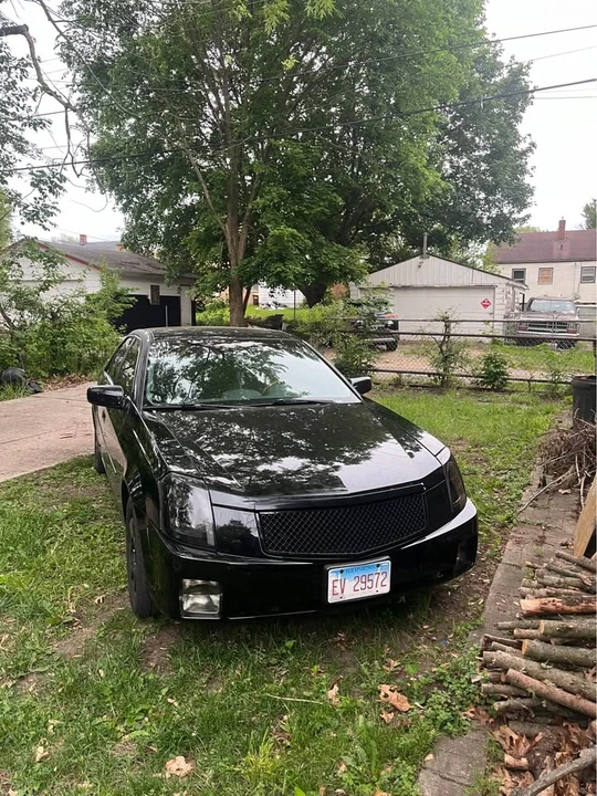 2003 Cadillac CTS 1st Gen - Image 3 of 4