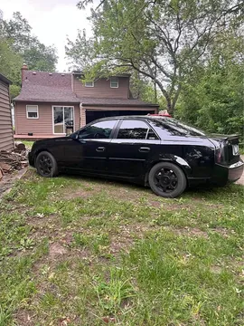 2003 Cadillac CTS