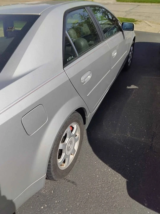 2003 Cadillac CTS 1st Gen - Image 4 of 5