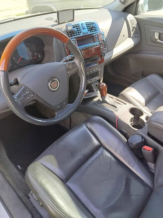 2003 Cadillac CTS 1st Gen - Image 5 of 5