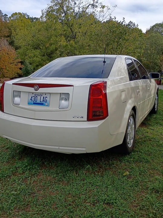 2003 Cadillac CTS 1st Gen - Image 3 of 4