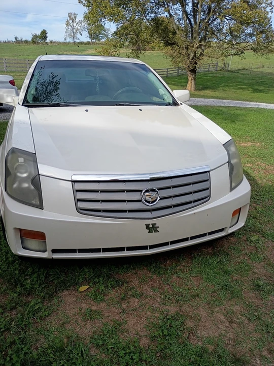 2003 Cadillac CTS 1st Gen - Image 2 of 4