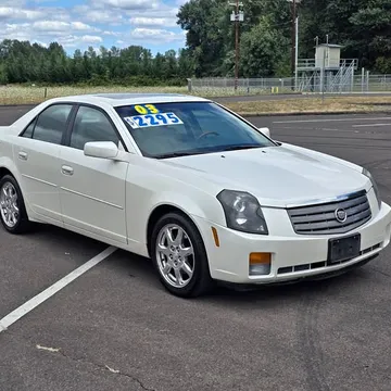 2003 Cadillac CTS