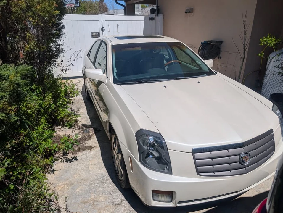 2003 Cadillac CTS 1st Gen - Image 2 of 7