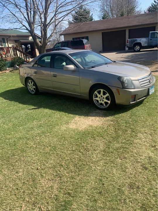 2003 Cadillac CTS 1st Gen - Image 6 of 9