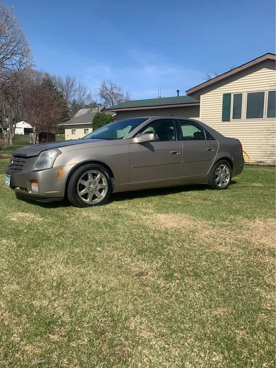 2003 Cadillac CTS 1st Gen - Image 7 of 9