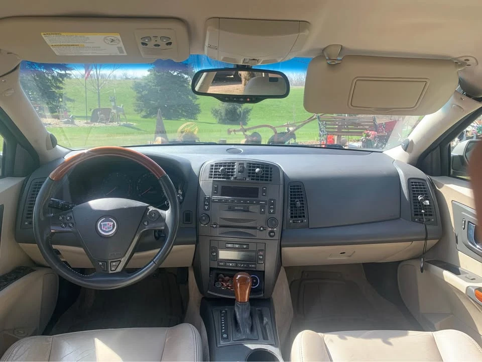 2003 Cadillac CTS 1st Gen - Image 3 of 9