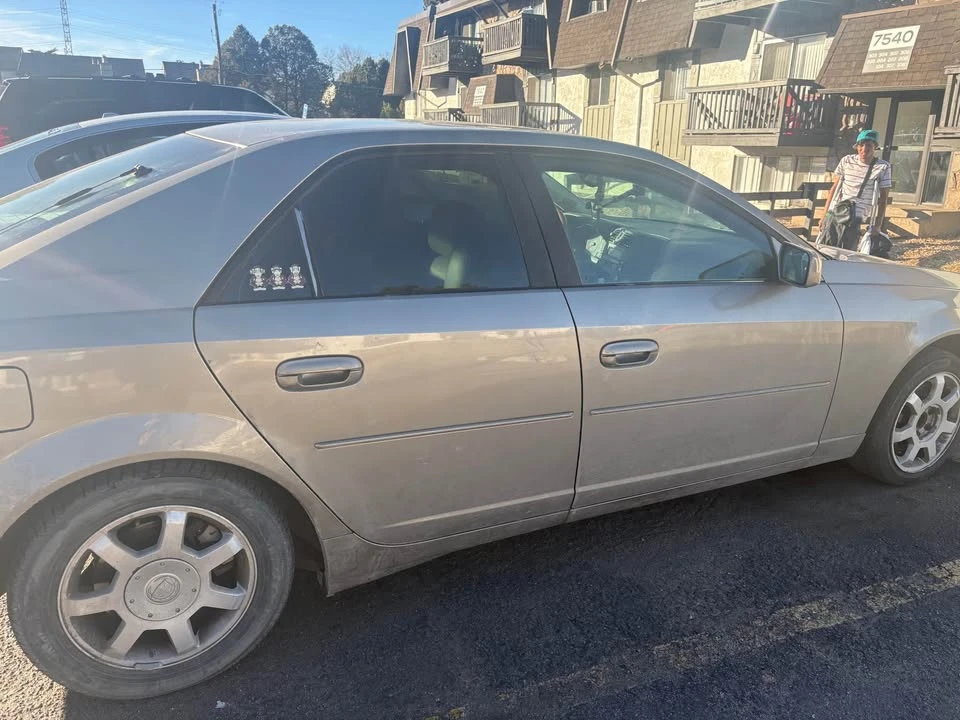 2003 Cadillac CTS 1st Gen - Image 4 of 10