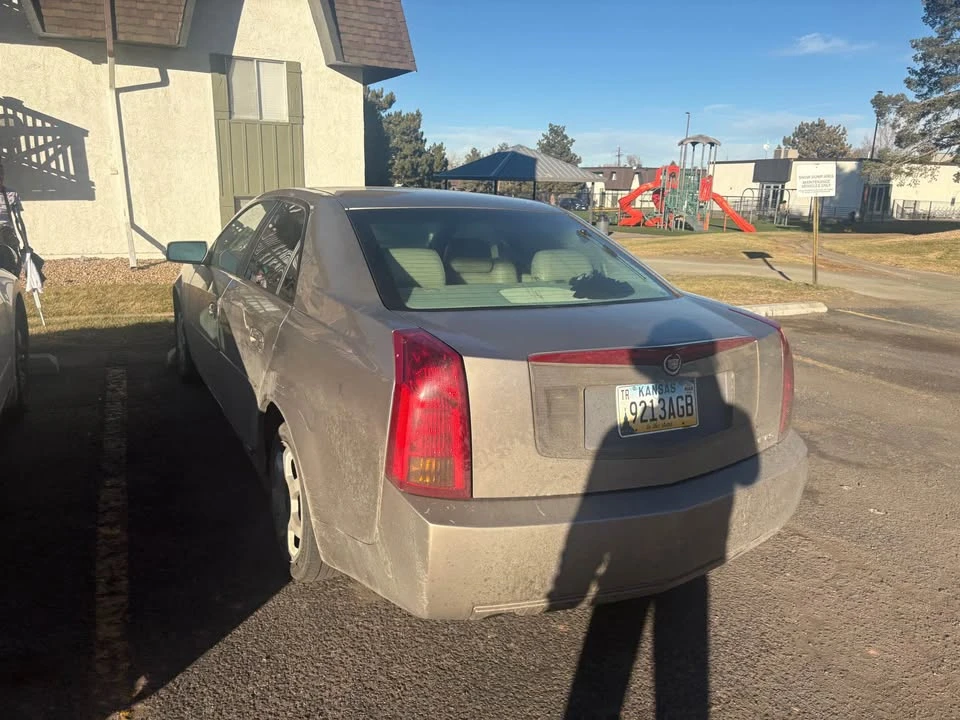2003 Cadillac CTS 1st Gen - Image 5 of 10