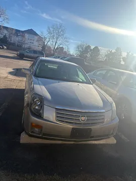 2003 Cadillac CTS Luxury Collection