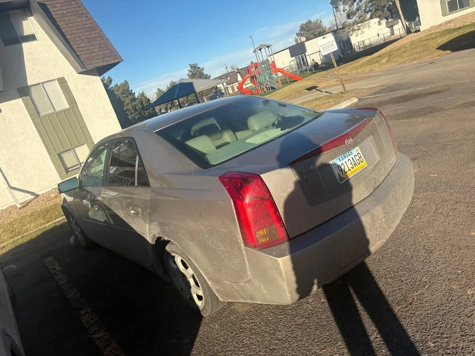 2003 Cadillac CTS 1st Gen - Image 7 of 10