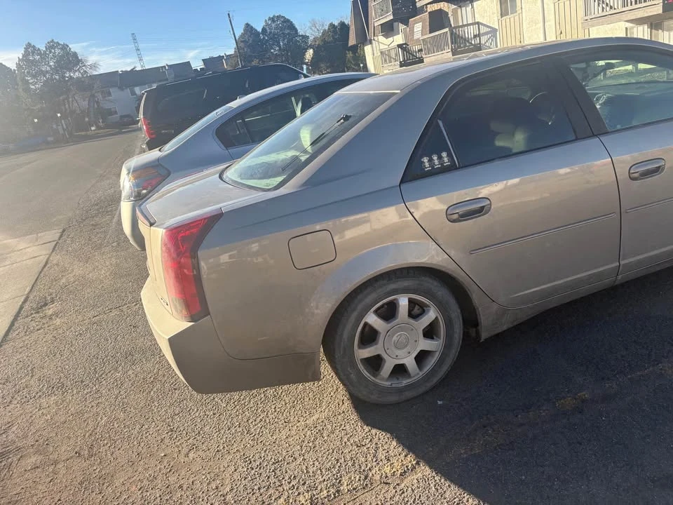 2003 Cadillac CTS 1st Gen - Image 3 of 10