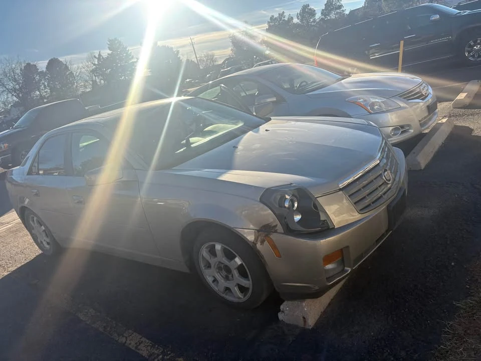 2003 Cadillac CTS 1st Gen - Image 6 of 10