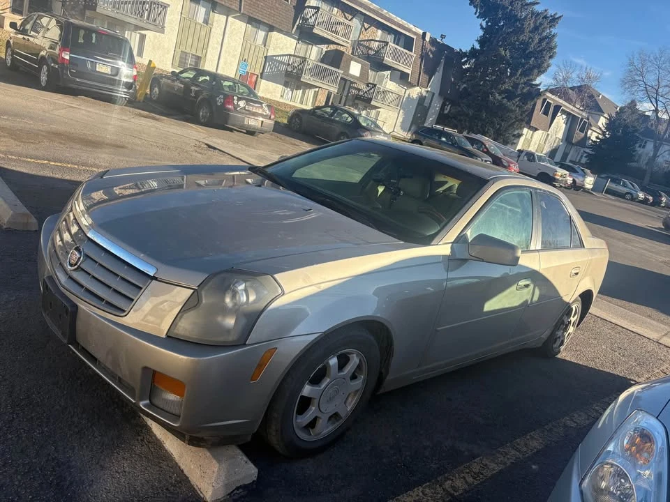 2003 Cadillac CTS 1st Gen - Image 8 of 10