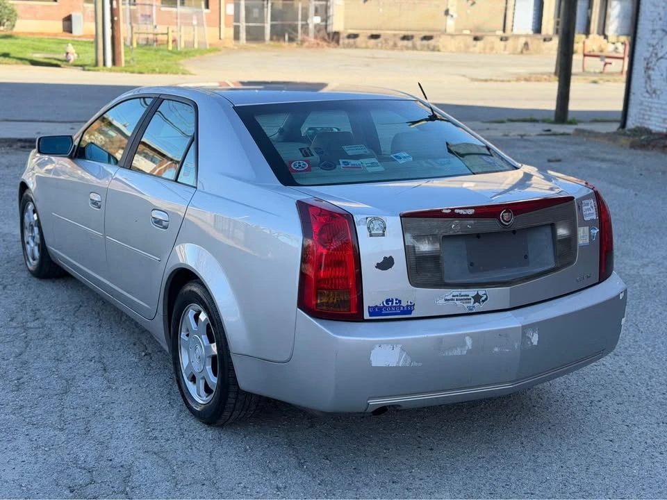 2003 Cadillac CTS - Image 7 of 12