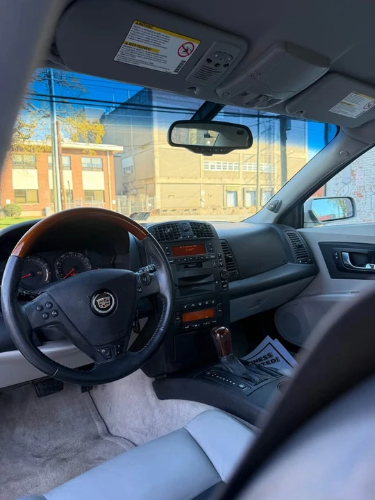 2003 Cadillac CTS - Image 11 of 12