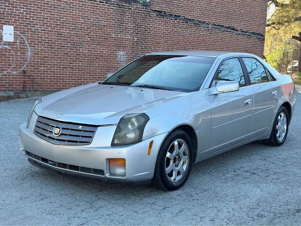 2003 Cadillac CTS - Image 5 of 12