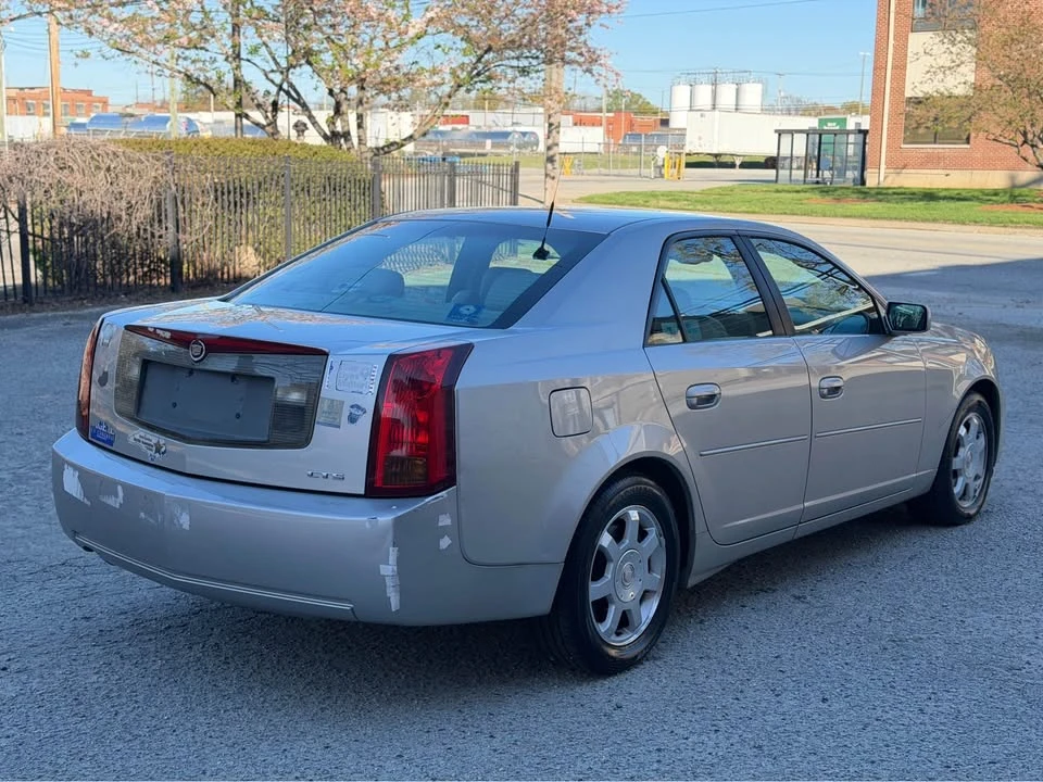 2003 Cadillac CTS - Image 6 of 12