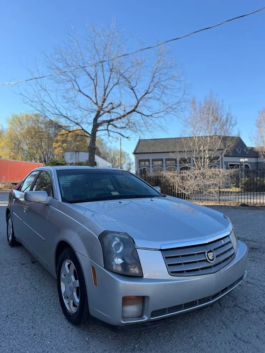2003 Cadillac CTS - Image 3 of 12