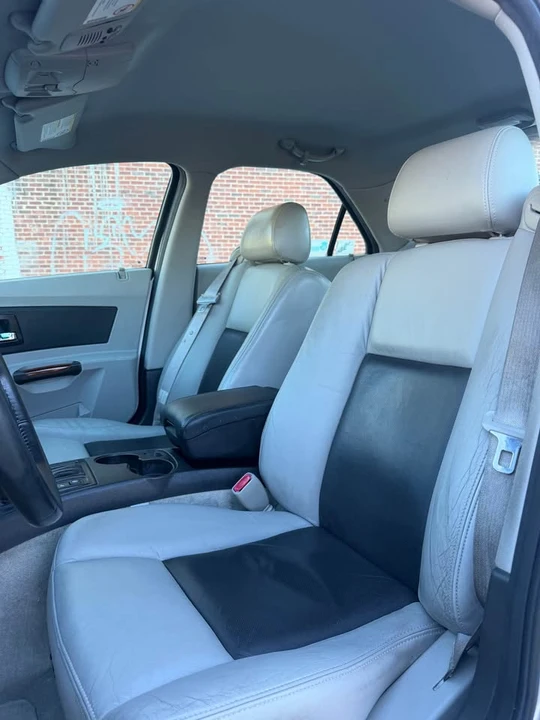 2003 Cadillac CTS - Image 9 of 12