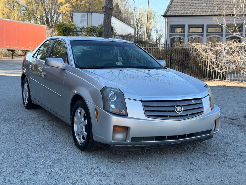 2003 Cadillac CTS - Image 4 of 12