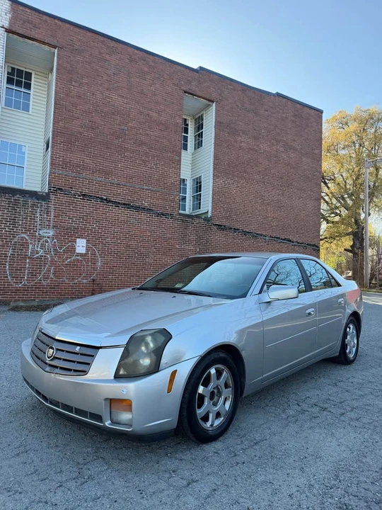 2003 Cadillac CTS - Image 2 of 12