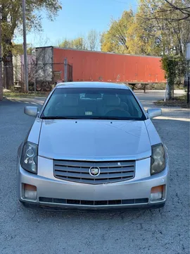 2003 Cadillac CTS Luxury Collection Sedan