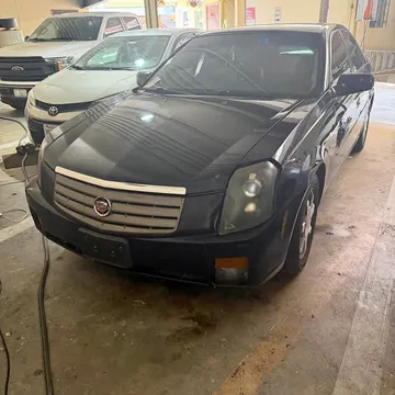 2003 Cadillac CTS Luxury