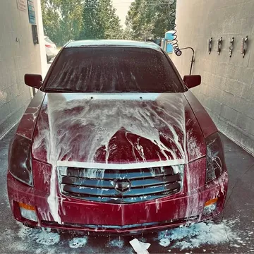 2003 Cadillac CTS 2.0 Luxury Sedan 4D