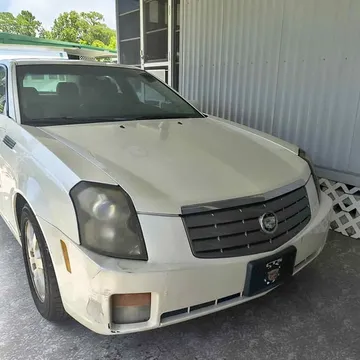 2003 Cadillac CTS 2.0 Luxury Sedan 4D