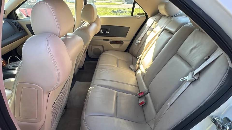 2003 Cadillac CTS 1st Gen - Image 7 of 8