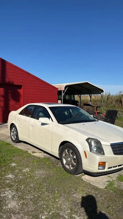2003 Cadillac CTS 1st Gen - Image 2 of 8