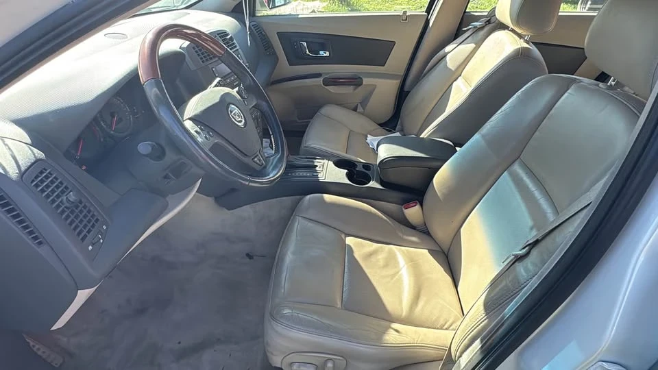 2003 Cadillac CTS 1st Gen - Image 6 of 8