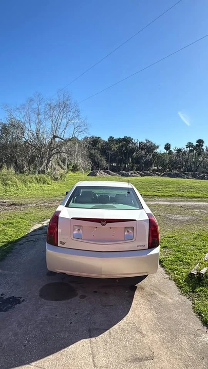 2003 Cadillac CTS 1st Gen - Image 4 of 8