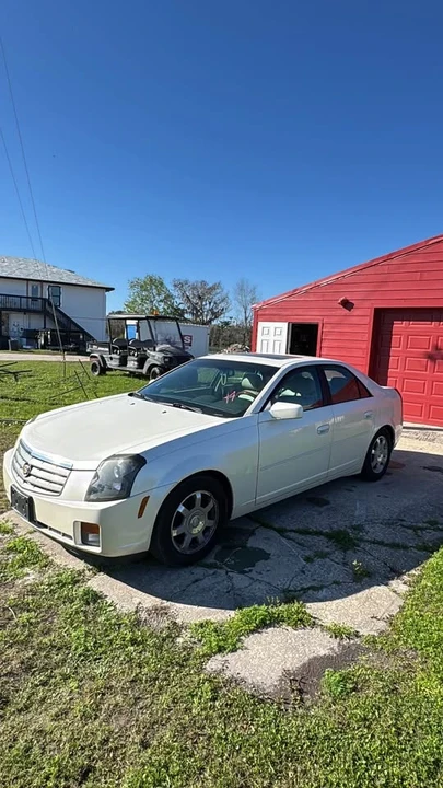 2003 Cadillac CTS 1st Gen - Image 3 of 8