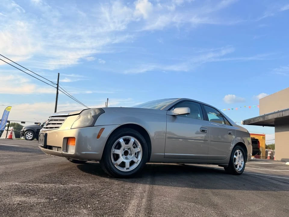 2003 Cadillac CTS 1st Gen - Image 9 of 14