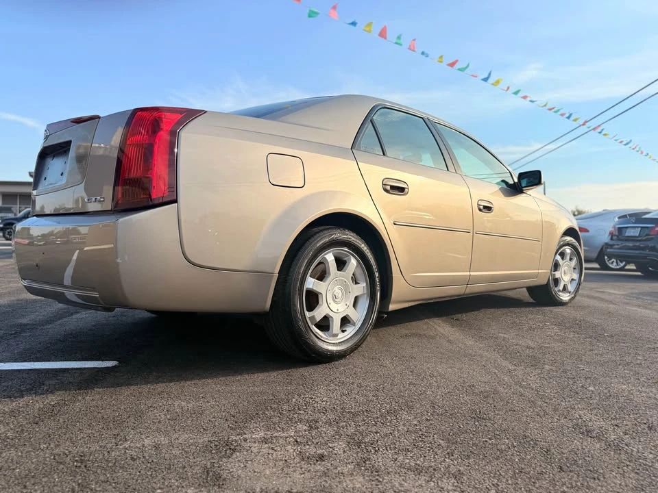 2003 Cadillac CTS 1st Gen - Image 4 of 14