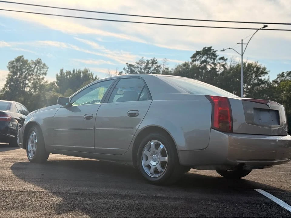 2003 Cadillac CTS 1st Gen - Image 13 of 14