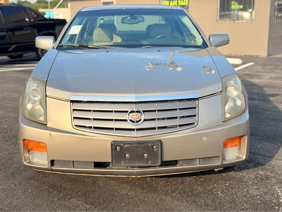 2003 Cadillac CTS 1st Gen - Image 7 of 14