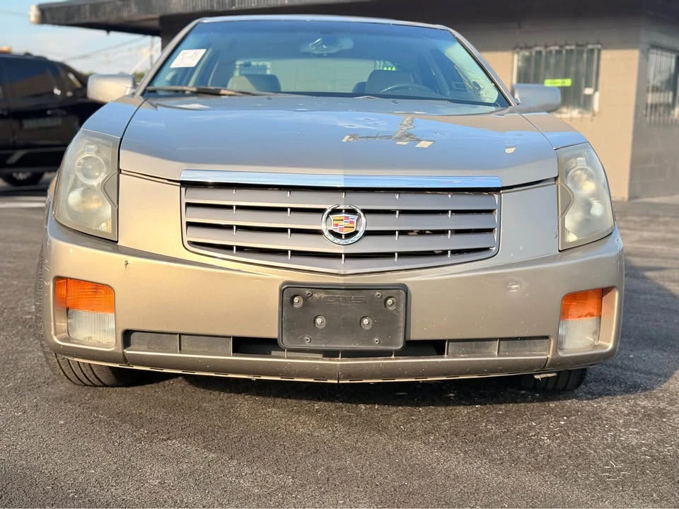 2003 Cadillac CTS 1st Gen - Image 6 of 14