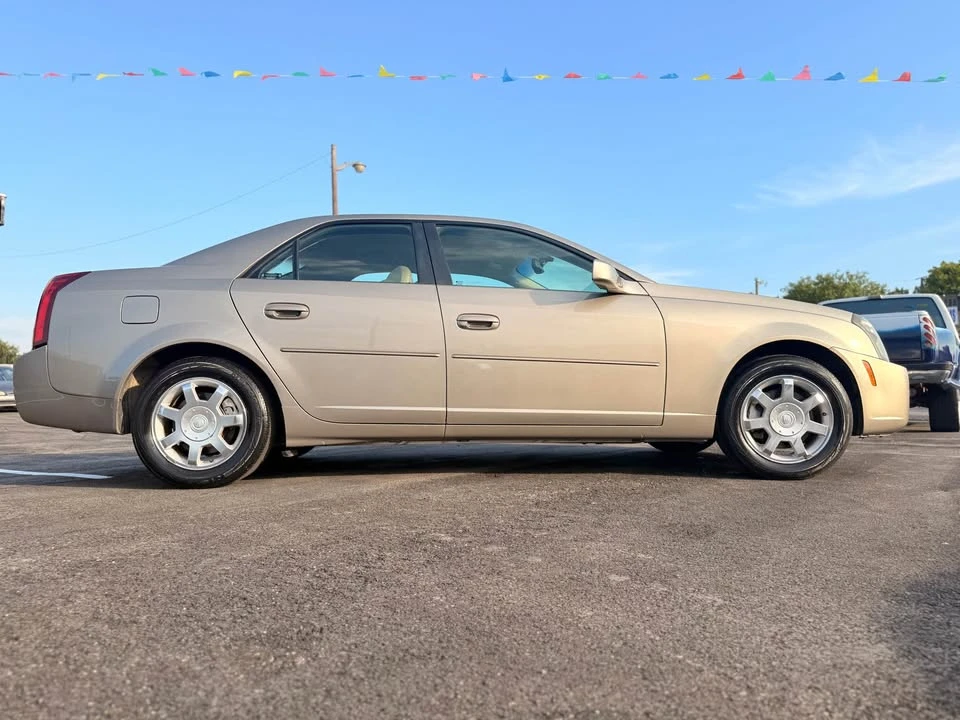 2003 Cadillac CTS 1st Gen - Image 3 of 14