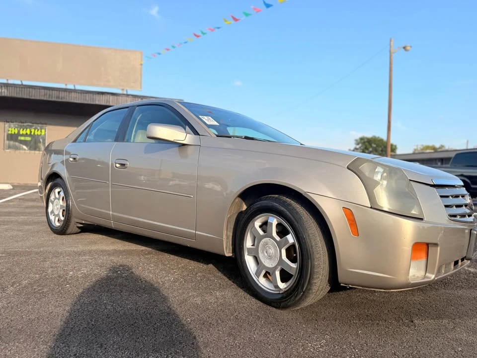 2003 Cadillac CTS 1st Gen - Image 5 of 14