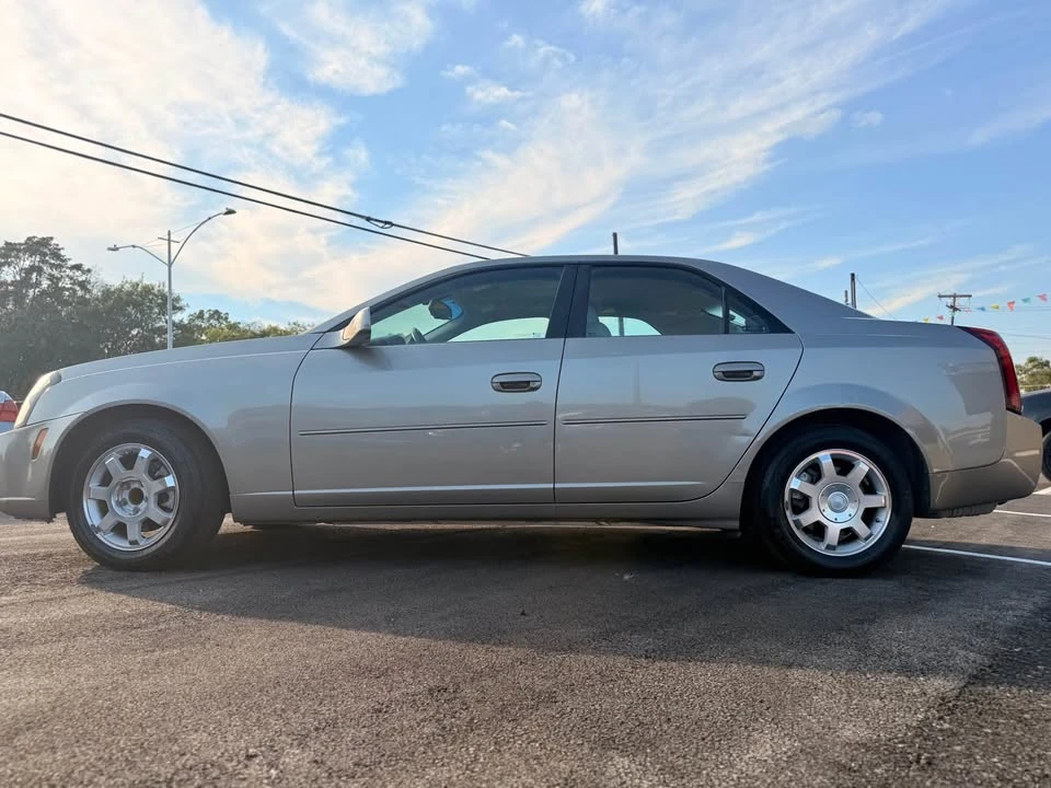 2003 Cadillac CTS 1st Gen - Image 10 of 14