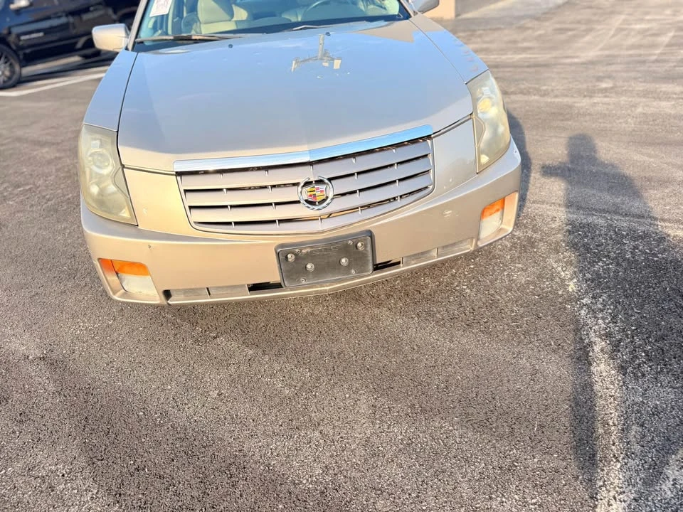 2003 Cadillac CTS 1st Gen - Image 8 of 14