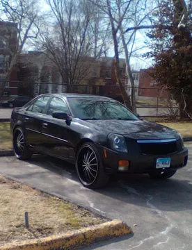 2003 Cadillac CTS 3.0 Luxury Collection