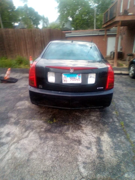 2003 Cadillac CTS 1st Gen - Image 2 of 6