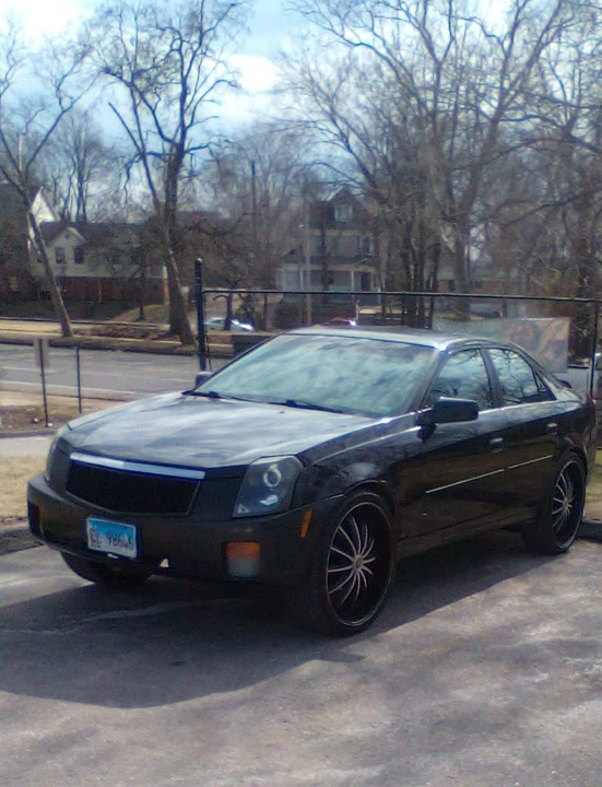 2003 Cadillac CTS 1st Gen - Image 3 of 6